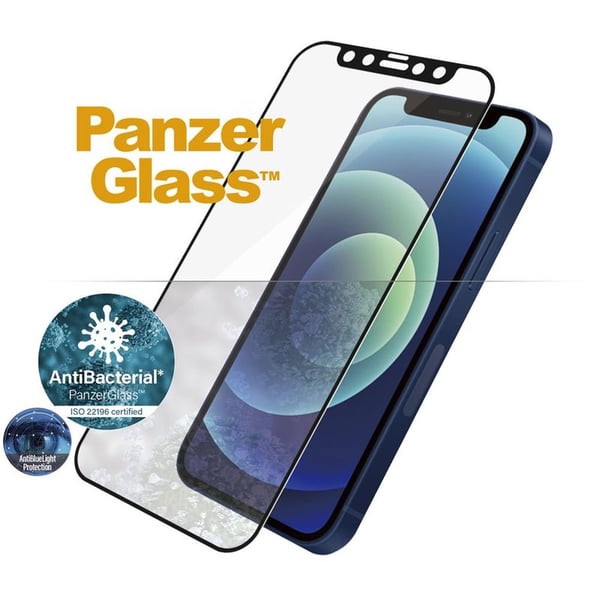 Panzerglass Anti Bluelight ETE Screen Protector Clear iPhone 12 mini