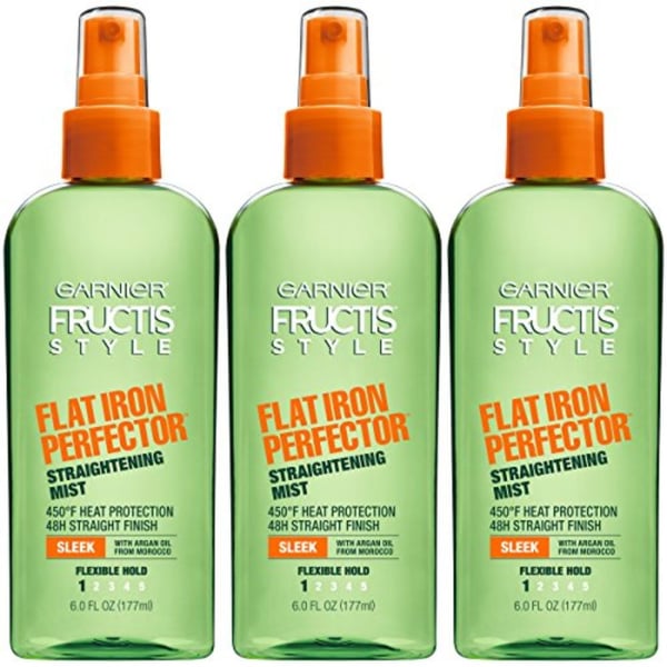 Garnier straightening mist hot sale