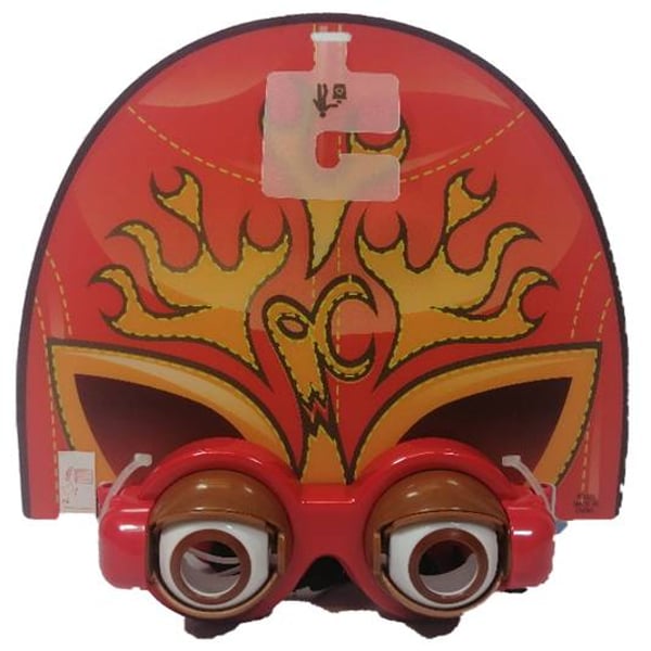 Fisher-price Blonkers Asstd. Ddc, Red