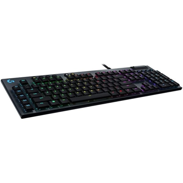 Logitech G815 Lightsync RGB Mechanical Gaming Keyboard Logitech G815 Lightsync RGB Mechanical Gaming Keyboard