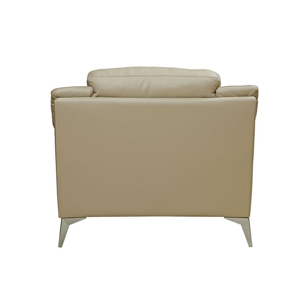 Pan Emirates Berliner Single Seater Sofa Beige Pan Emirates Berliner Single Seater Sofa Beige