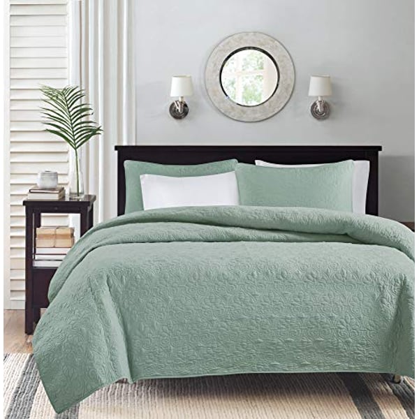Coverlet discount set king