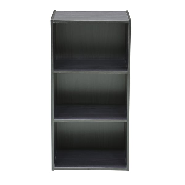 Open Storage Shelf - Dark Brown Open Storage Shelf - Dark Brown