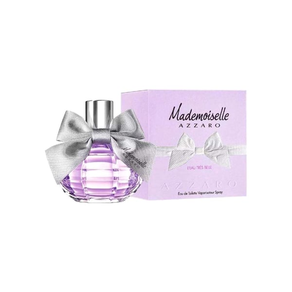 Azzaro Mademoiselle L'Eau Tres Belle Eau De Toilette 50ml For Women