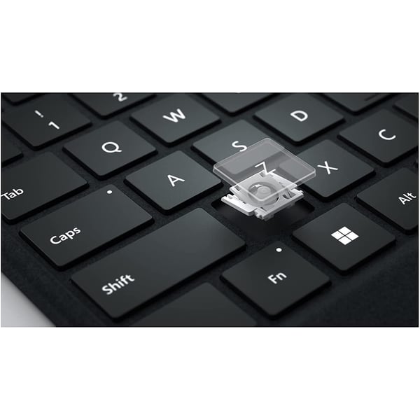 Microsoft Surface Pro Signature Keyboard For Surface Pro X & Surface Pro 8 Black Microsoft Surface Pro Signature Keyboard For Surface Pro X & Surface Pro 8 Black