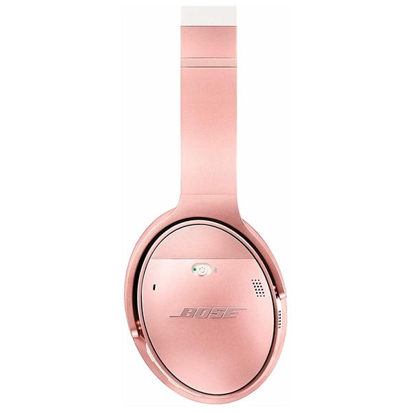 Bose QuietComfort 35 II Wireless Headphone Rose Gold QC35II Bose QuietComfort 35 II Wireless Headphone Rose Gold QC35II