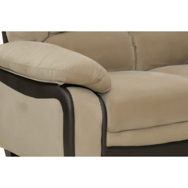 Pan Emirates Agastya 3 Seater Sofa Light Brown Pan Emirates Agastya 3 Seater Sofa Light Brown