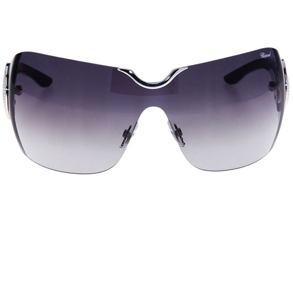 Chopard Silver Sunglasses For Women SCH883S0579-110 Chopard Silver Sunglasses For Women SCH883S0579-110