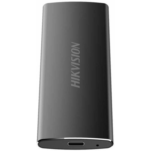 Hikvision Portable Solid State Drive Type-C 512GB Black HS-ESSD-T200N Hikvision Portable Solid State Drive Type-C 512GB Black HS-ESSD-T200N