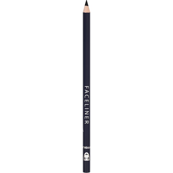 Kryolan Faceliner Black Black