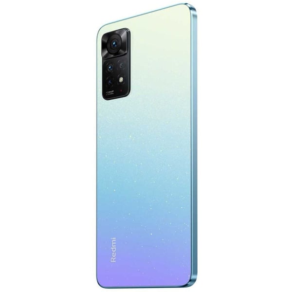 Xiaomi Note 11 Pro 128GB Star Blue 4G Dual Sim Smartphone Xiaomi Note 11 Pro 128GB Star Blue 4G Dual Sim Smartphone