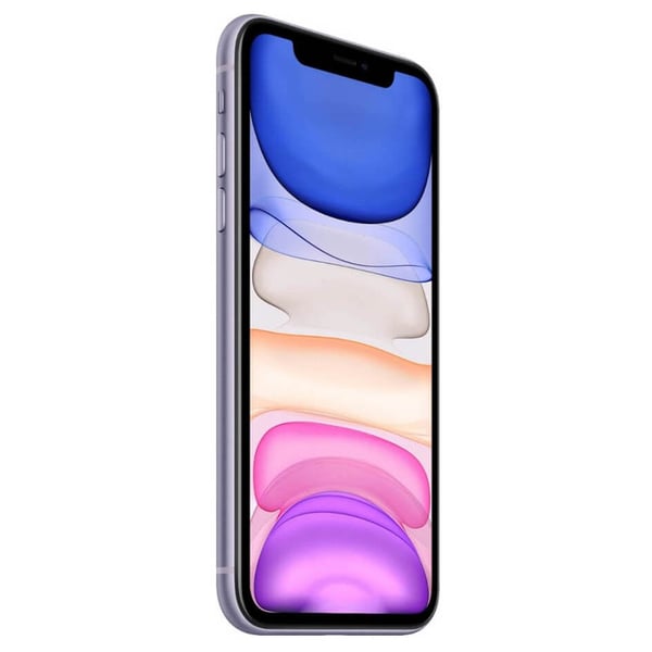 iPhone 11 128GB Purple with Facetime – Middle East Version