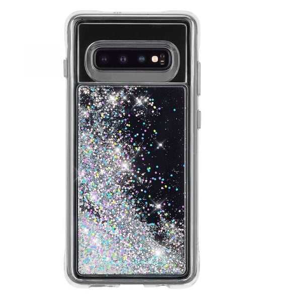 Case Mate Waterfall Case Iridescent Diamond For Galaxy S10 Case Mate Waterfall Case Iridescent Diamond For Galaxy S10