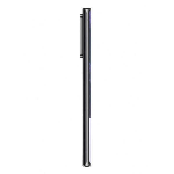 Samsung Note 20 Ultra 256GB Mystic Black 5G Dual Sim Smartphone - Middle East Version