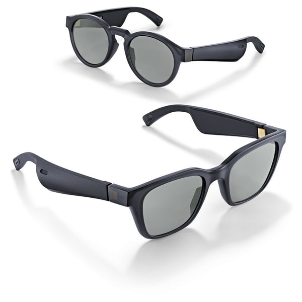 Bose 8300450100 Frames Rondo Audio Sunglases Black Bose 8300450100 Frames Rondo Audio Sunglases Black