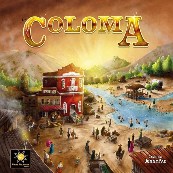 Final Frontier Games - Coloma Final Frontier Games - Coloma