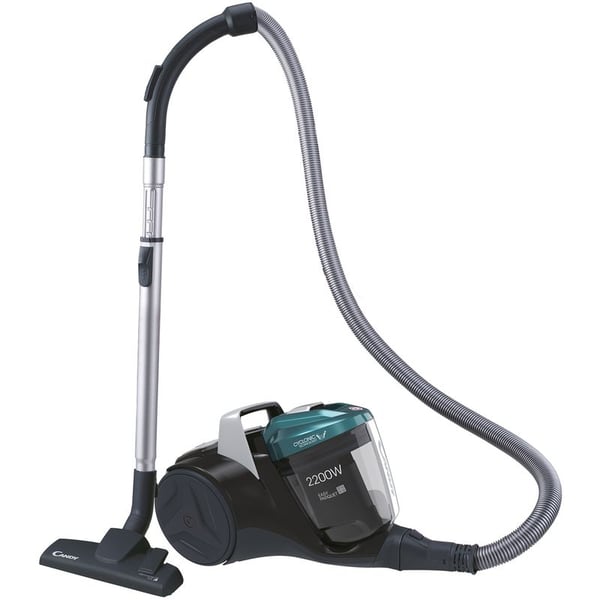 Candy Bagless Vacuum Cleaner Grey Blue CBR2230001