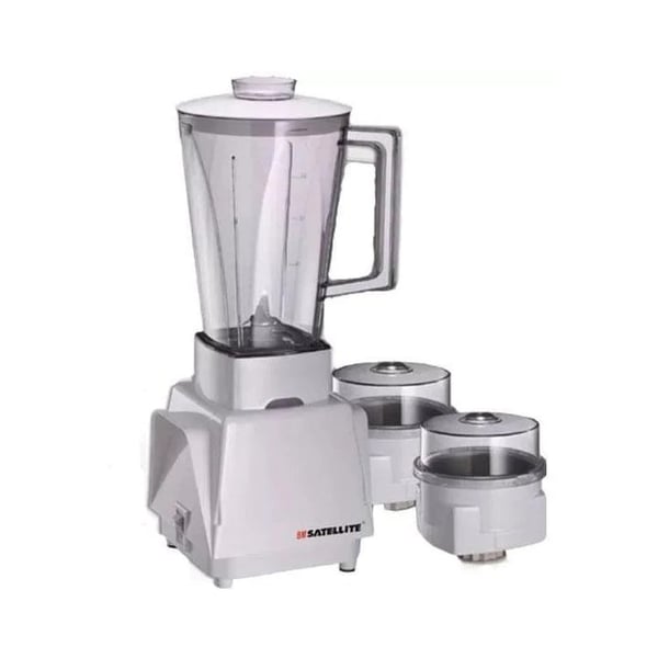 Buy BM Satellite 3 In 1 Blender Grinder And Juicer BM243 Online in UAE