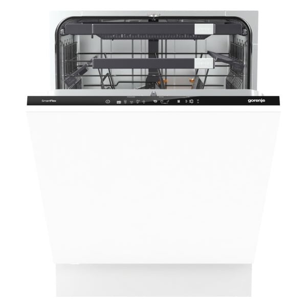 Buy Gorenje Fully integrated Dishwasher GV66260UK Online in UAE