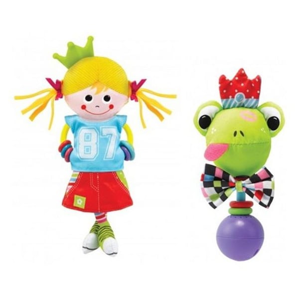 Yookidoo 40131 Freestyle Princess Play Set Toy