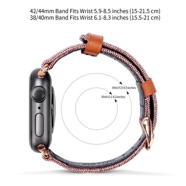 Dux Ducis Casual Version Apple Watch Band 42/44mm Pink Dux Ducis Casual Version Apple Watch Band 42/44mm Pink