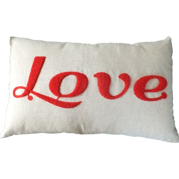 Love sales throw pillow