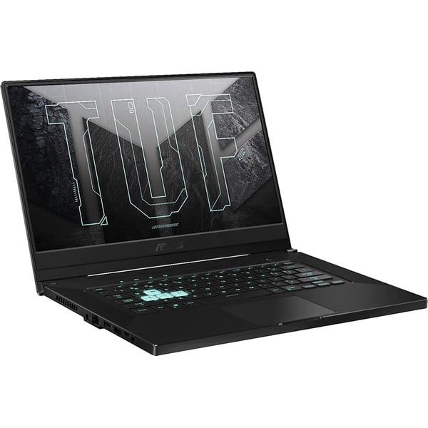 Asus 2021 TUF Dash F15 FX516PM-211.TF15 Core i7-11370H 3.30GHz 16GB 512GB SSD Nvidia GeForce RTX 3060 Graphics Win10 15.6inch FHD Eclipse Grey English Keyboard Asus 2021 TUF Dash F15 FX516PM-211.TF15 Core i7-11370H 3.30GHz 16GB 512GB SSD Nvidia GeForce RTX 3060 Graphics Win10 15.6inch FHD Eclipse Grey English Keyboard