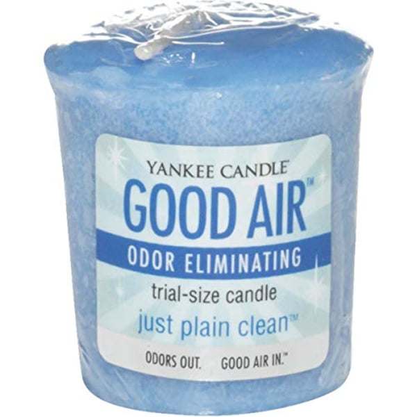 Buy Yankee Candle Co 1159281 Good Air Votive Air Freshener Candle (Pack