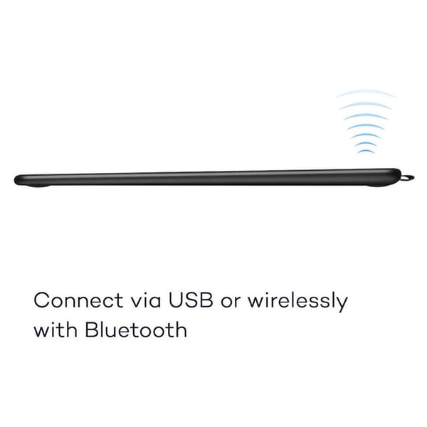 Wacom Intuos Bluetooth Creative Pen Tablet Medium Black Wacom Intuos Bluetooth Creative Pen Tablet Medium Black