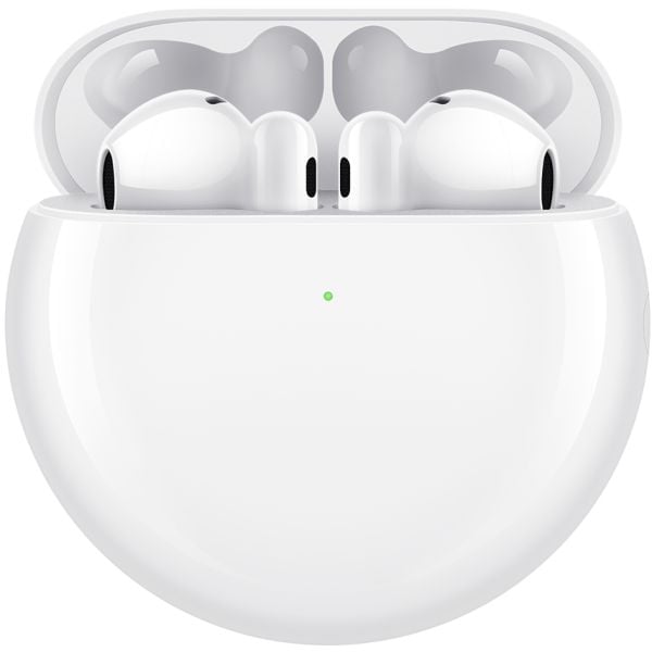 Huawei Freebuds 4 Ceramic White Huawei Freebuds 4 Ceramic White