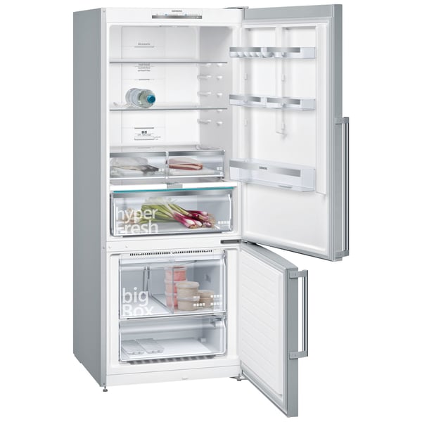 Siemens Bottom Freezer 578 Litres KG76NDI30M Siemens Bottom Freezer 578 Litres KG76NDI30M