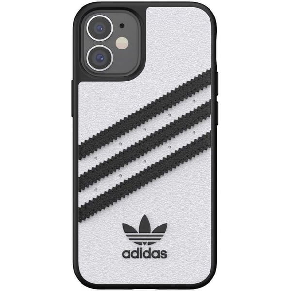 Adidas Original Moulded Case Black/White iPhone 12 mini Adidas Original Moulded Case Black/White iPhone 12 mini