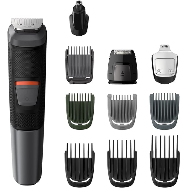 Philips Series 5000 11-in-1 Multi Grooming For Face, Hair and Body MG5730/33 Philips Series 5000 11-in-1 Multi Grooming For Face, Hair and Body MG5730/33