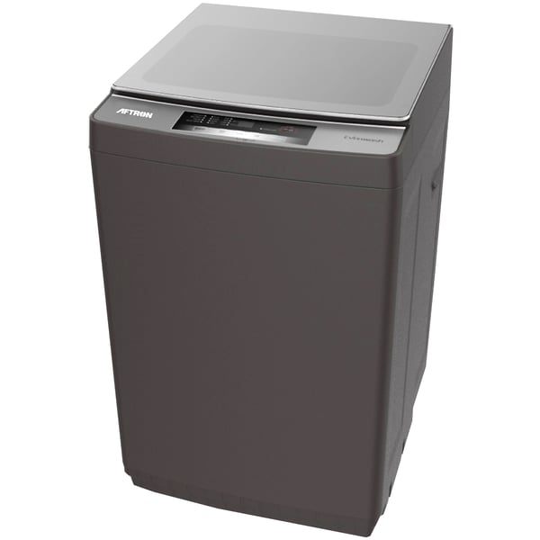 Aftron 12 Kg Top Loading Washing Machine Full Automatic Afwa1200k Buy Online At Best Price In Uae Amazon Ae