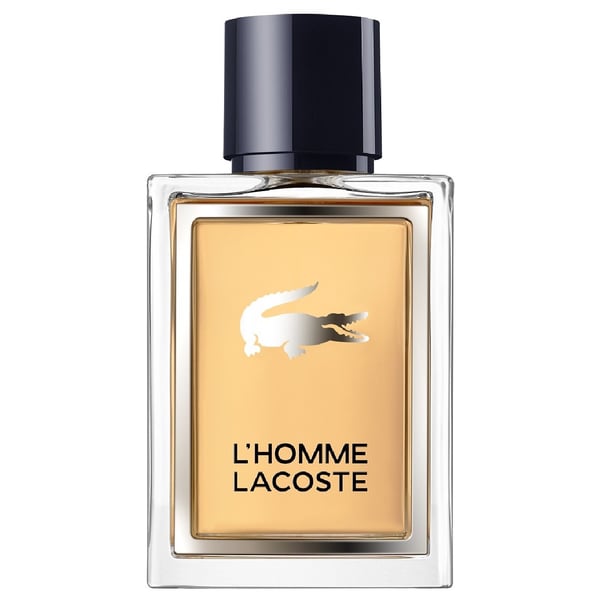 Lacoste L'Homme Lacoste Perfume For Men 100ml Eau de Toilette Lacoste L'Homme Lacoste Perfume For Men 100ml Eau de Toilette