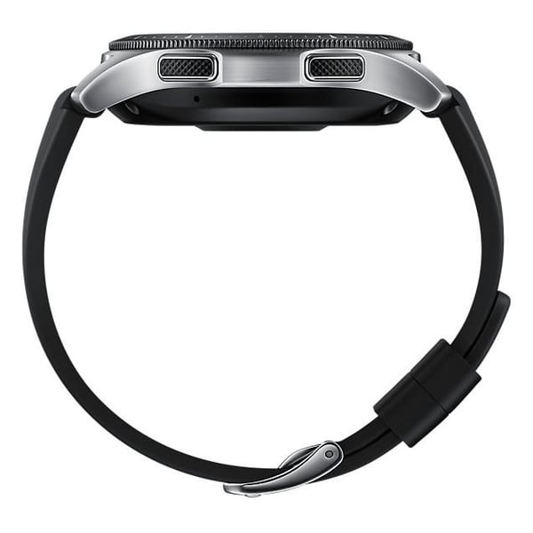 Samsung Galaxy Watch 46mm Black/Silver Samsung Galaxy Watch 46mm Black/Silver