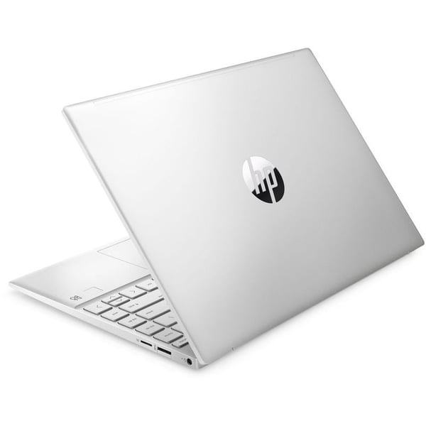 HP Pavilion Aero 13-be0002ne Laptop, 13.3inch WUXGA, Core Ryzen 7 1.9GHz, 16GB RAM, 1TB SSD, Shared Win11Home  Silver Eng-Ar Keyboard  - Middle East Version (600M9EA)