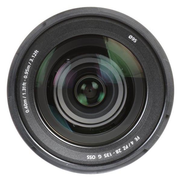 Sony FE 28-135mm f/4 G OSS Power Zoom Lens SELP28135G Sony FE 28-135mm f/4 G OSS Power Zoom Lens SELP28135G