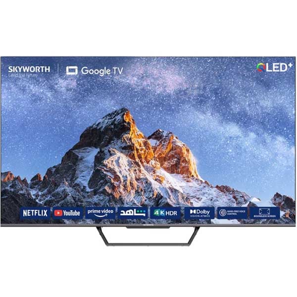 Skyworth 75SUE9500 4K QLED Smart Television 75inch Skyworth 75SUE9500 4K QLED Smart Television 75inch