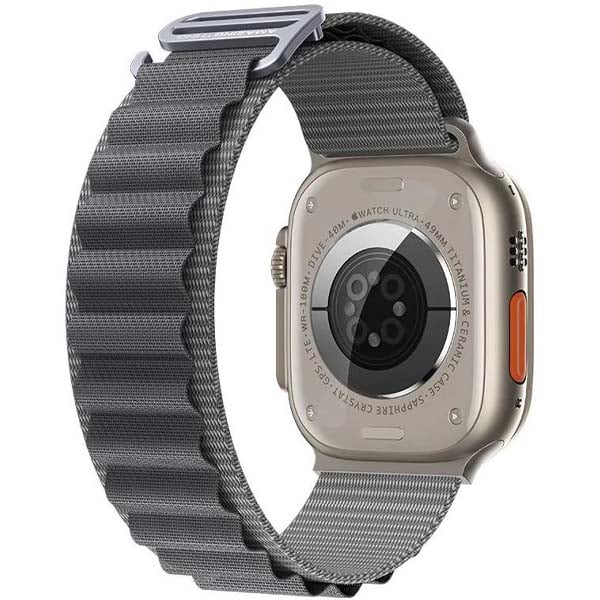 Amazing Things Titan Sport Band 41/40/38 mm Space Grey
