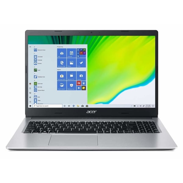 Acer Aspire 3 A315-23G-R962 NX.HVSEM.004 Laptop - AMD Ryzen5-3500U 2.1GHz 8GB 512GB 2GB Win10 15.6Inch FHD Silver Acer Aspire 3 A315-23G-R962 NX.HVSEM.004 Laptop - AMD Ryzen5-3500U 2.1GHz 8GB 512GB 2GB Win10 15.6Inch FHD Silver
