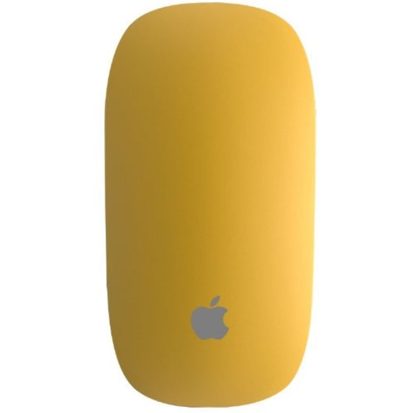 Merlin Craft Magic Mouse 2 Matte Yellow