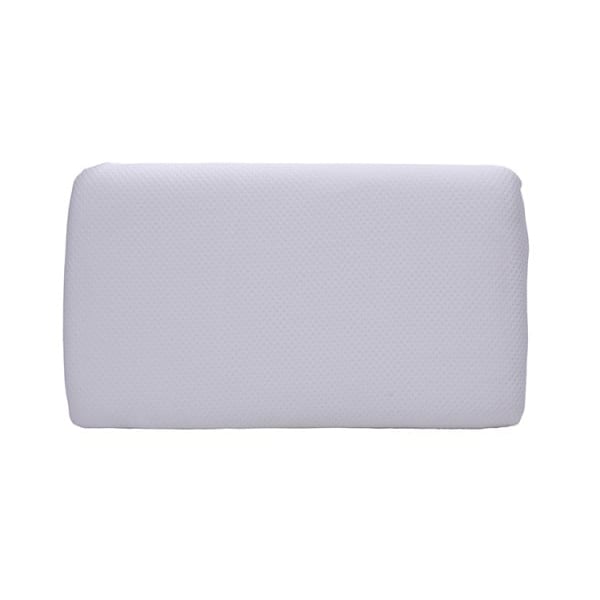 Relief Cool Gel Memory Foam Pillow 40x70x12cm White Relief Cool Gel Memory Foam Pillow 40x70x12cm White