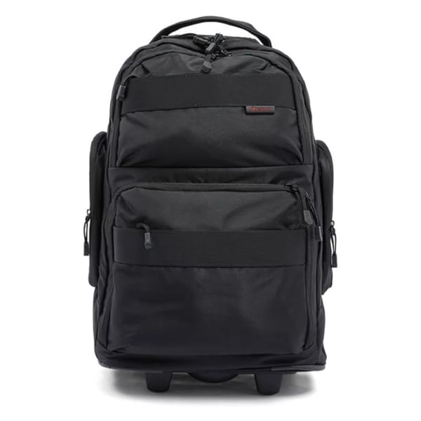 Eminent Laptop Trolley Backpack 21inch Black E5691 21