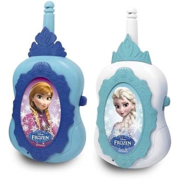 Frozen 2 Elsa & Anna Walkie Talkie Set - 16644
