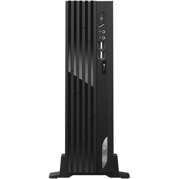 MSI Pro (2021) Tower Desktop - 11th Gen / Intel Core i5-11400 / 8GB RAM / 1TB HDD / Windows 10 Pro / Black / Middle East Version - [PRO DP130-I5]