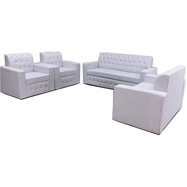 Straight sectional outlet couch