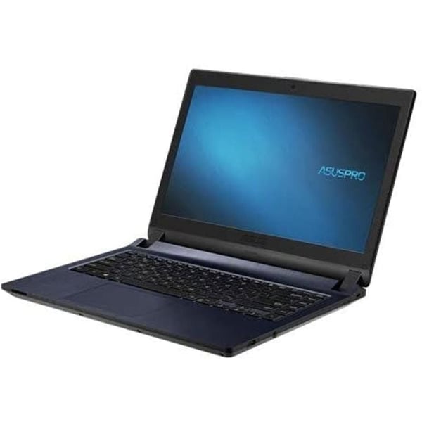 Asus P1440FA-FQ2020R Laptop - Core i3 2.1GHz 4GB 1TB Win10 14inch FHD Black English/Arabic Keyboard