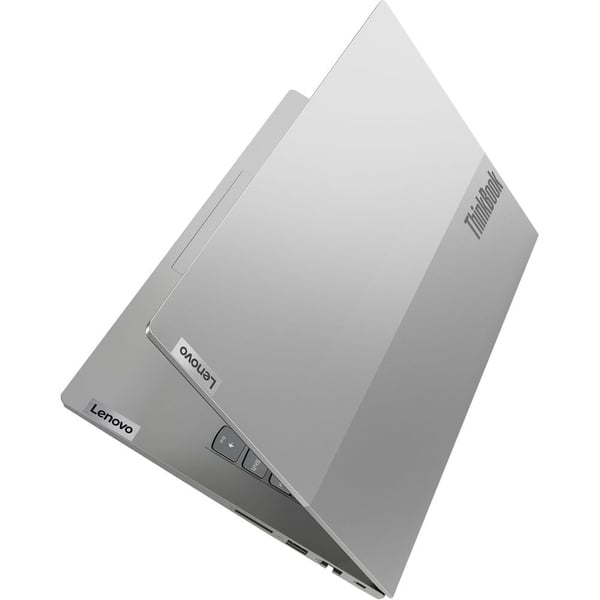 Lenovo ThinkBook 14 G2 20VD00EQAD Laptop - Core i5 2.4GHz 8GB 256GB Shared Win10Pro 14inch FHD Mineral Grey English/Arabic Keyboard
