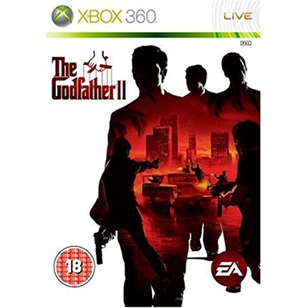 XBOX 360 The Godfather II